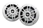 (2) Mb Quart NF1-116 6.5" 80 Watt Marine 2-WAY Coaxial White Speakers For Boat. Fixed Price $41.99.