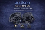 Audison Ap 2 Mv Full Speaker Set Wide Midrange 5CM - 1 Pair. Fixed Price $127.81.