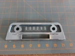 1961-63 Ford Thunderbird Radio Bezel Oem C1SF-18842-A Am Tuning. Fixed Price $29.99.