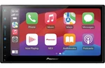 Pioneer DMH-W3000NEX 6.8" Touchscreen Apple Carplay Android Auto Receiver. Fixed Price $327.50.