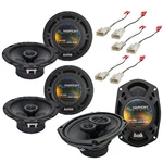 Toyota Yaris 2007-2016 Factory Speaker Upgrade Harmony R65 R69 Package New. Fixed Price $169.95.