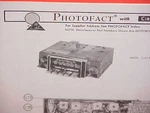 1973 Amc Javelin Amx Am-fm Radio Service Shop Repair Manual Catalog Brochure. Fixed Price $20.99.