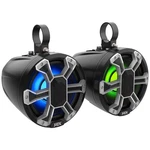 Mtx PS65C-BP Powersports 6.5 4 85W Rms IP67 Rated Speaker Pods, Pair, Rgb Ligh. Fixed Price $539.96.