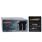 Prestige APS787Z Remote Start & Security 1-MILE + Flashlogic Flcan Bypass Module. Fixed Price $179.98.