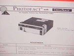 1972 Medallion Car Auto 8-TRACK Stereo Tape Player Service Manual Model 65-500. Fixed Price $20.99.