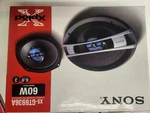 Sony XS-GT6936A Way Speaker 60W. Fixed Price $79.95.