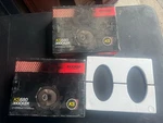 Kicker KS680 6X8 Coaxial Speakers New Open Box Series Car Audio. Fixed Price $79.99.