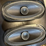 Jbl Car Speakers ER/G410 Extended Range/grafhite Rare. Fixed Price $40.00.