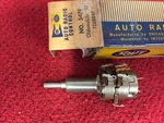 Cts Auto Radio Control 5479 Oldsmobile 57 7268847 Nos. Fixed Price $15.00.