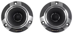 Pair Rockville RT5 2" Aluminum Car/pro Tweeters Titanium Diaphragm+kapton Vc. Fixed Price $26.36.