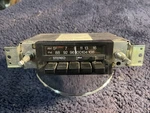 Vintage AR-7855 Volkswagen Am/fm Stereo Radio Vw Part # 175 035 195 Bx. Fixed Price $49.99.