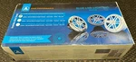 Jl Audio MX650-CCX-SG-WLD-B 6.5" Marine Coaxial Speakers With Blue Led. Fixed Price $289.98.
