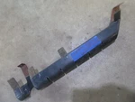 1972 Dodge Mopar Charger Interior Under Dash Wire Harness Mount Bracket Holder. Fixed Price $14.99.