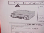 1964 Ford Falcon Ranchero Galaxie Mercury 1965 Mustang Am Radio Service Manual. Fixed Price $14.99.
