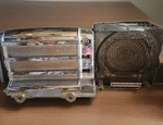 Rare 1941 Buick Sonomatic Tube Radio Am Part # 980745. Fixed Price $297.50.