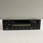 Original Toyota Oem Am/fm Radio Cassette Player Fujitsu Logic Control Deck 16408. Fixed Price $79.99.