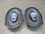 Set Of 2 Scosche HD6904SD 4-WAY 6X9" Speaker. Fixed Price $39.88.