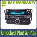 Unlocked Gmc Chevy Oem Am Fm Radio 6 Disc Cd Changer MP3 Aux Receiver. Fixed Price $219.00.