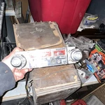 Kaci Radio KCB2370. Fixed Price $45.00.
