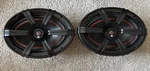 Mb Quart XK1-169 X-line 6X9 Inch 2 Way Car Audio Coaxial Speaker. Fixed Price $57.99.