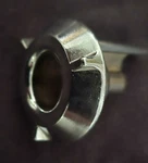 Nos Oem New Chrome Gm 410173 1973-1975 Oldsmobile Cutlass 442 Salon Radio Knob. Fixed Price $19.95.