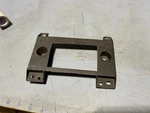 Genuine Oem Ford D6DA-18842-AA Dash Radio Front Bracket 1978. Fixed Price $18.95.