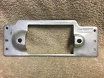 Nos Ford D5UA-19A004-AB 1975-1979 E100 E250 E350 Radio Mounting Bracket. Fixed Price $25.00.