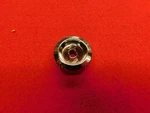Nos 57 58 59 Ford Mercury Fairlane Galaxie Radio Disc Knob #FEG-18830-A. Fixed Price $19.99.