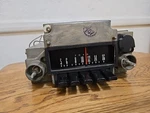 Fomoco Am Radio 7TP0 60S 70S Factory Ford, Not Tested. Fixed Price $47.99.