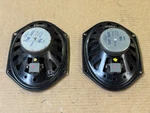 87-93 Ford Mustang Rear Speakers & Coupe Quarter Panel Decklid Hatchback. Fixed Price $38.25.