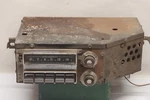 Original 1953 1954 Pontiac Am Push Button Dash Radio Assembly Gm Delco 984817. Fixed Price $34.95.