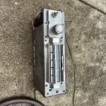 1967 1968 Caddy Cadillac Deville Fleetwood Am Fm Radio Oem Gm 7303215 Stereo. Fixed Price $59.99.