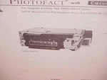 1969 Cadillac Eldorado Deville Convertible Brougham Am-fm Radio Service Manual 2. Fixed Price $20.99.