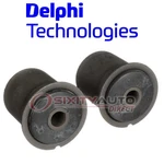 Delphi Rear Lower Suspension Control Arm Bushing Kit For 1978-1983 Chevrolet Vu. Fixed Price $36.73.