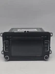 Delphi GRO-633 1K0 035 180 Ae Volkswagen Car Radio. Fixed Price $64.99.