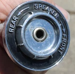 Oem 1963 Oldsmobile Radio Knob 587074. Fixed Price $29.99.