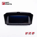 06-08 Bmw E65 750I Front Dash Drivers Information Display Screen 65829165211 Oem. Fixed Price $52.25.