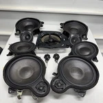 2004-2007 Volvo S60R V70R Premium Surround Sound Speaker Full Set Oem. Fixed Price $459.95.
