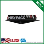 Xtreme Hex Pack Self Adhesive Sound Deadener 18 32 ,black. Fixed Price $51.60.