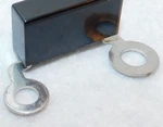 1966-1970 Fomoco Radio Condenser. Fixed Price $58.00.