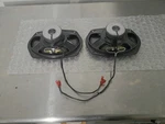 Pioneer TS-900M 6" 9" 4-WAY Coaxial Speakers Untested Cones Move Freely. Fixed Price $37.99.
