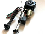 Power Antenna Aerial Am Fm Radio Mast Kit Volvo 240 242 245 740 760 850 960 V70. Fixed Price $59.99.