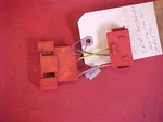 Nos Alternator Wire Adapter Ford Lincoln Mercury 71 72 73 74 75 76 77 78 79 80. Fixed Price $11.99.