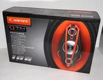 Cadence Q714 Qseries 10" 350W 4-WAY Coaxial Car Speakers Pair. Fixed Price $199.99.