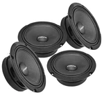 4X Prv Audio 6MR200A Midrange Alto Car 6.5" Speakers Ohm Pro 800W. Fixed Price $99.64.