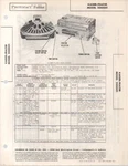 1950 Kaiser Frazer 100170 Auto Radio Service Manual Photofact Schematic Diagram. Fixed Price $8.99.