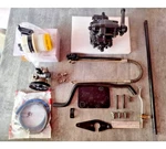 For Jeep Willys Manual To Power Steering Conversion Kit Mb Gpw CJ2A 3A M38A1. Fixed Price $607.19.