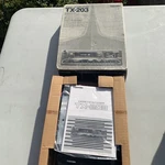 Toshiba Tx 203 Car Radio Cassette Vintage New. Fixed Price $199.99.