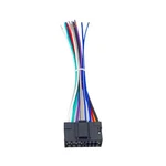 Wire Harness Plug Replacement For Sony DSX-S300BTX DSXS300BTX Car Stereo Radio. Fixed Price $9.25.