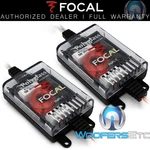 Pair New Focal Polyglass Crossovers For Component Mid Tweeters Speakers Passive. Fixed Price $79.99.